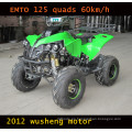 125CC ATV, Automático con marcha atrás, eléctrica (ET-ATV048)